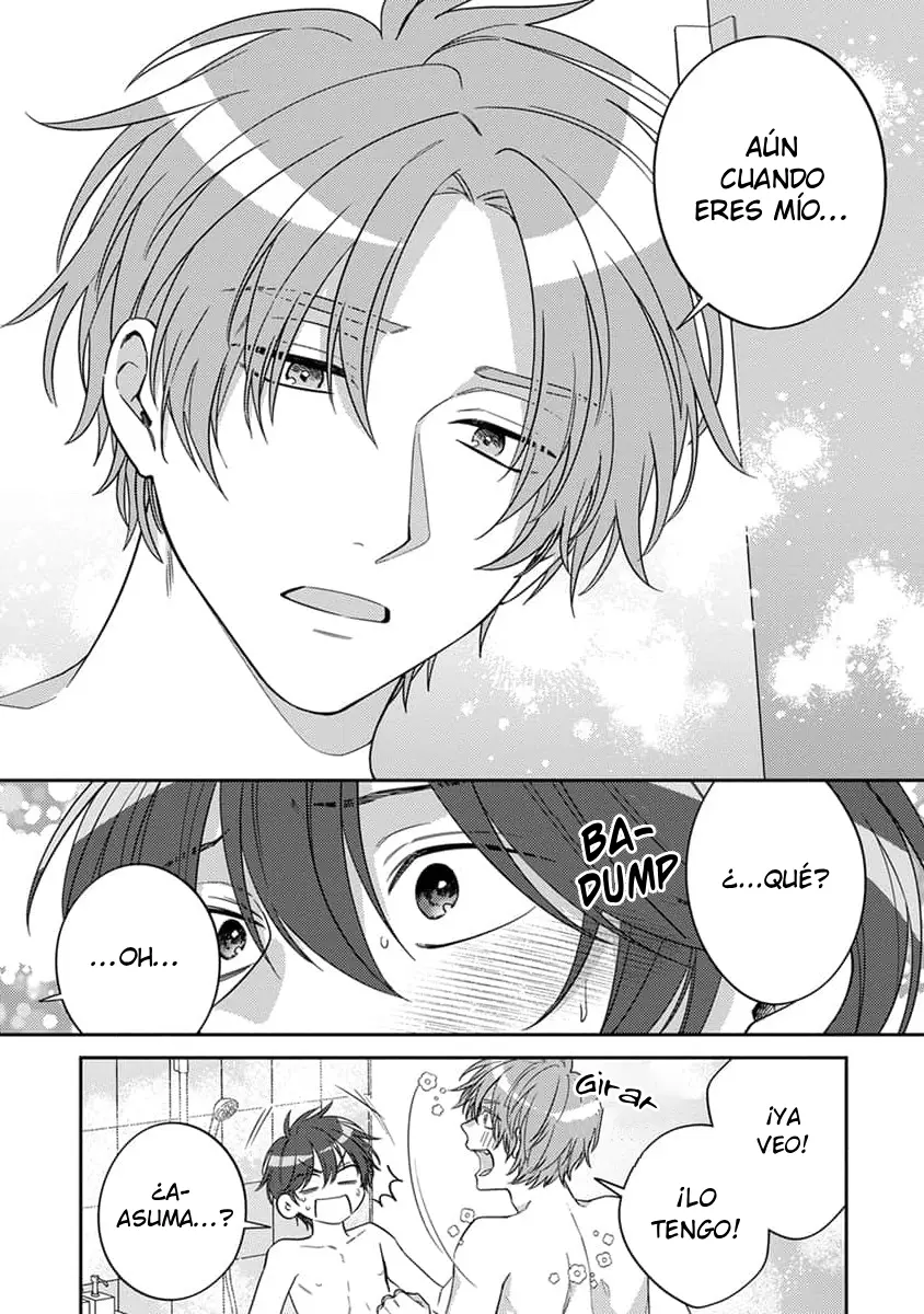 Ouji-sama no Dakimakura capítulo 3 página 18
