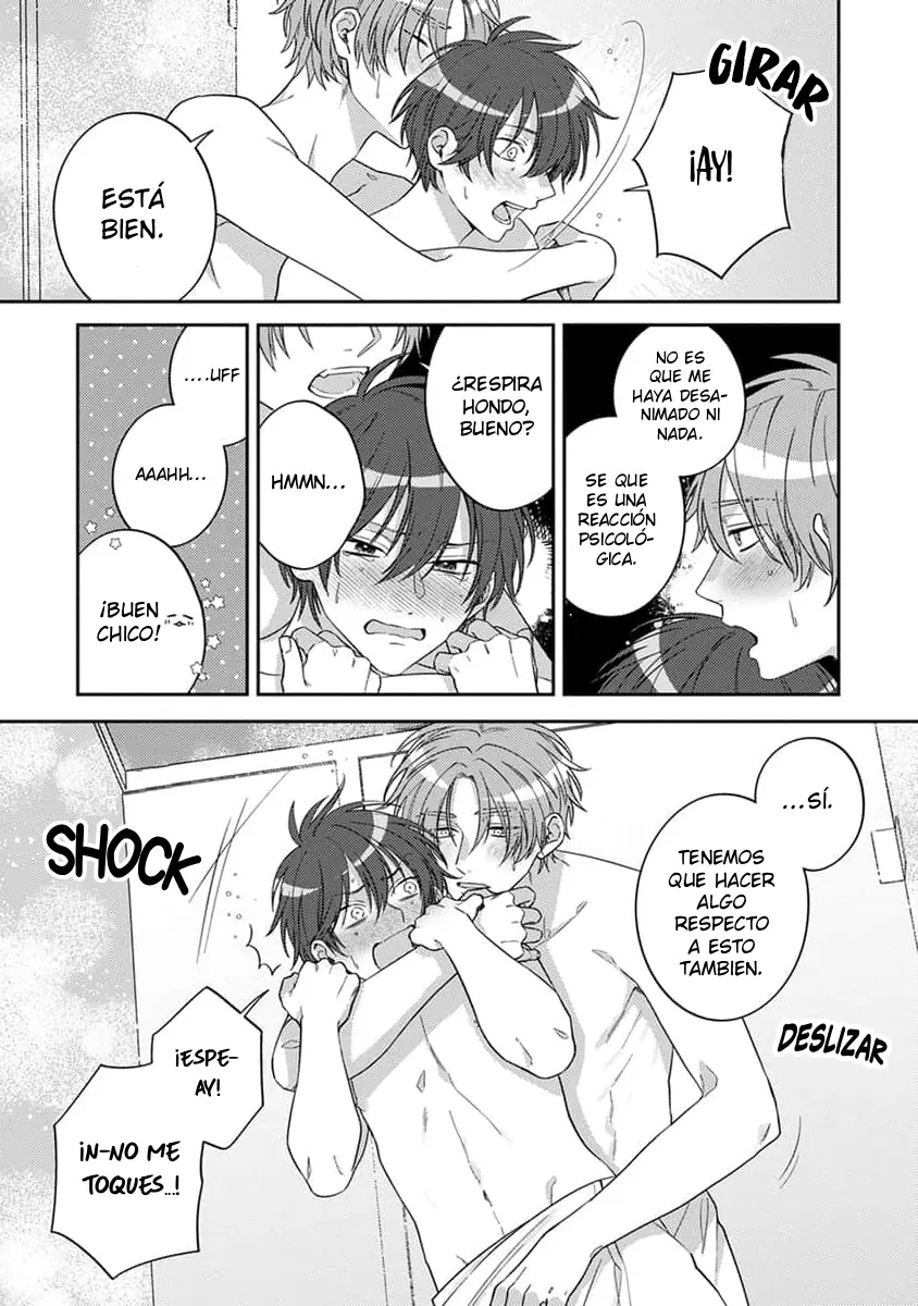 Ouji-sama no Dakimakura capítulo 3 página 21