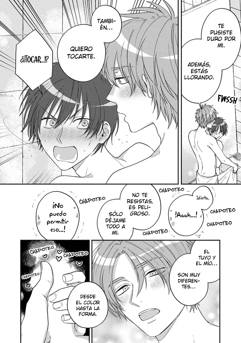 Ouji-sama no Dakimakura capítulo 3 página 22