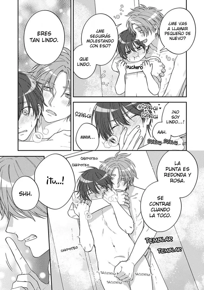 Ouji-sama no Dakimakura capítulo 3 página 23