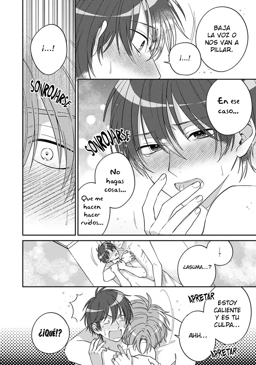 Ouji-sama no Dakimakura capítulo 3 página 24