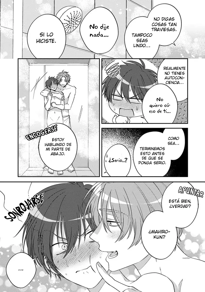 Ouji-sama no Dakimakura capítulo 3 página 25