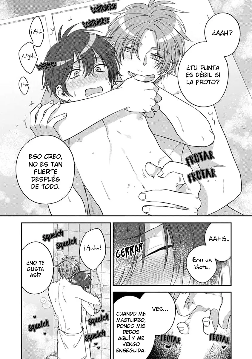 Ouji-sama no Dakimakura capítulo 3 página 27