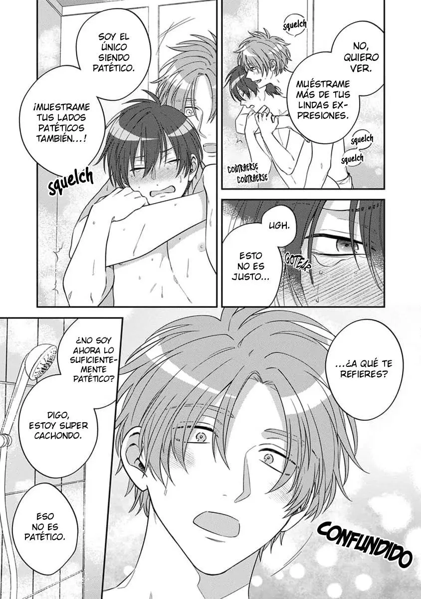 Ouji-sama no Dakimakura capítulo 3 página 29