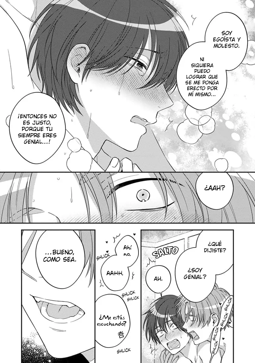 Ouji-sama no Dakimakura capítulo 3 página 30