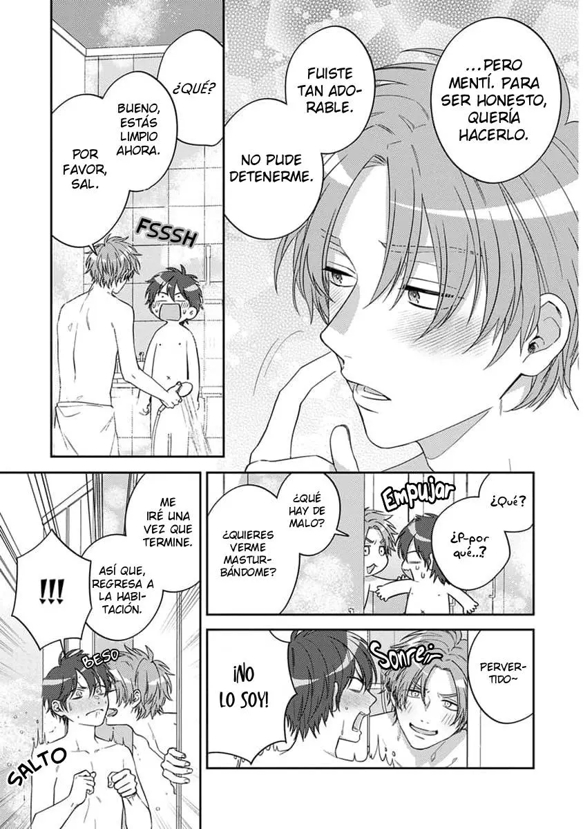 Ouji-sama no Dakimakura capítulo 3 página 33