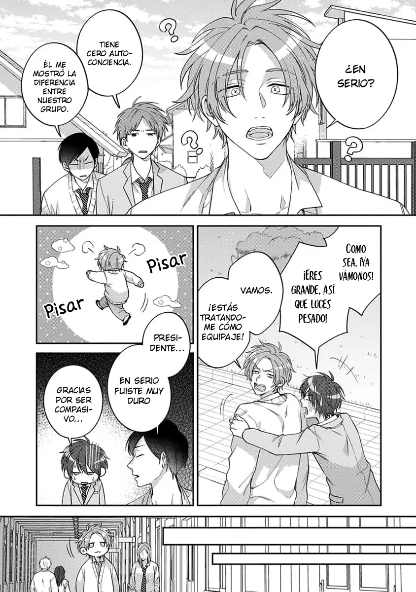 Ouji-sama no Dakimakura capítulo 3 página 7