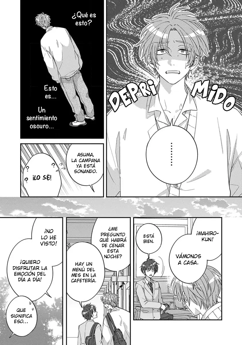 Ouji-sama no Dakimakura capítulo 3 página 9