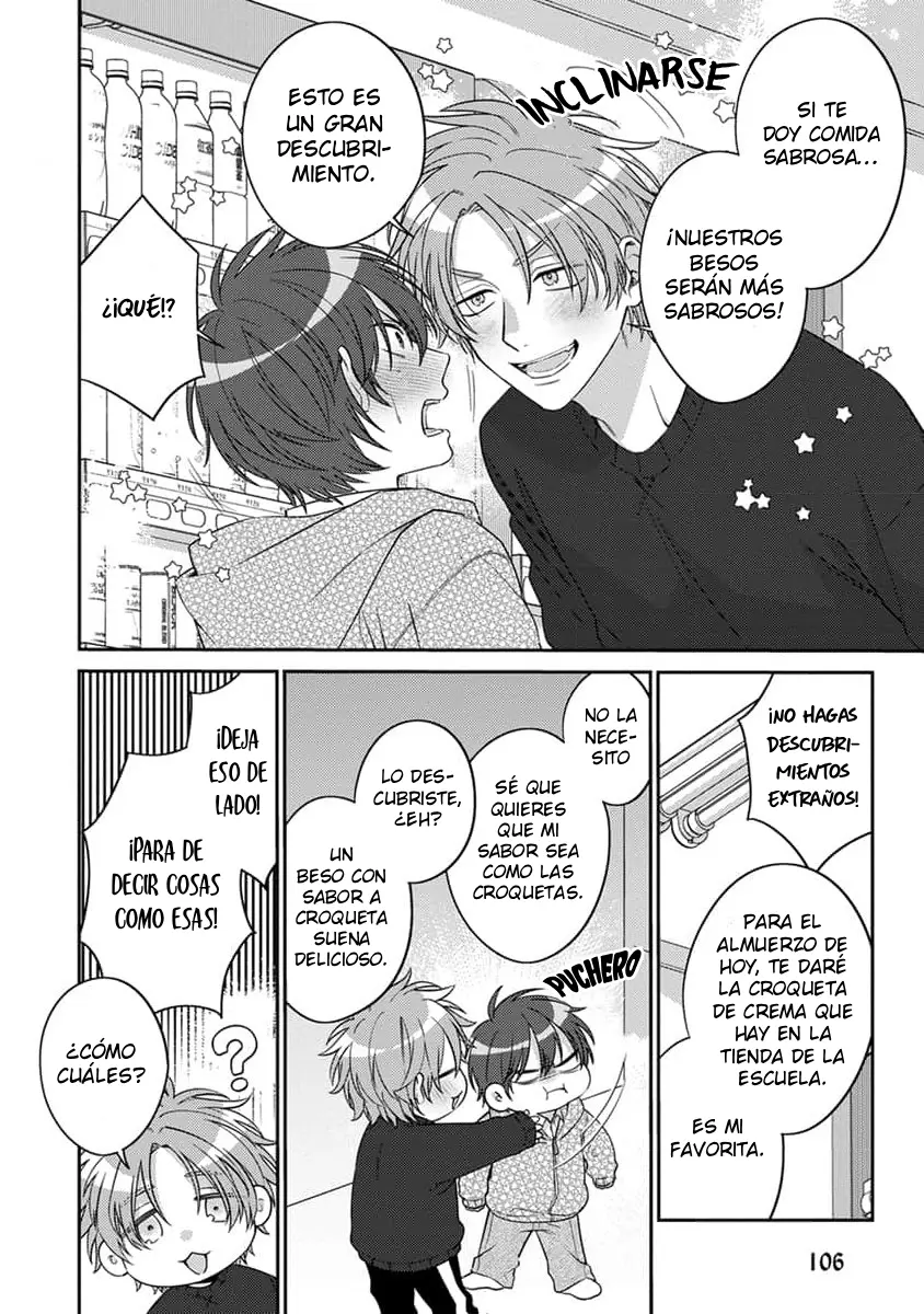 Ouji-sama no Dakimakura capítulo 4 página 10