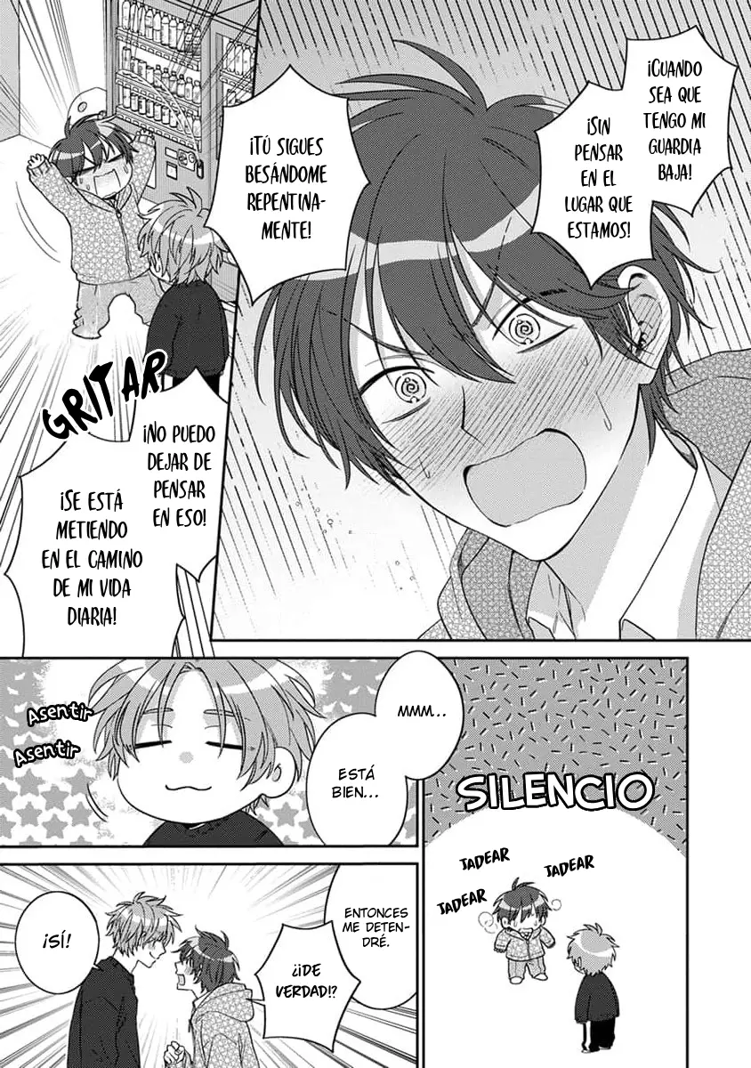 Ouji-sama no Dakimakura capítulo 4 página 11
