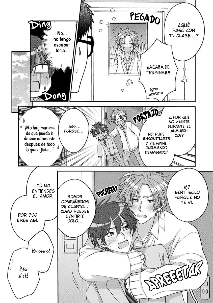 Ouji-sama no Dakimakura capítulo 4 página 13