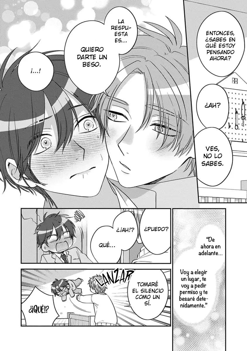 Ouji-sama no Dakimakura capítulo 4 página 14