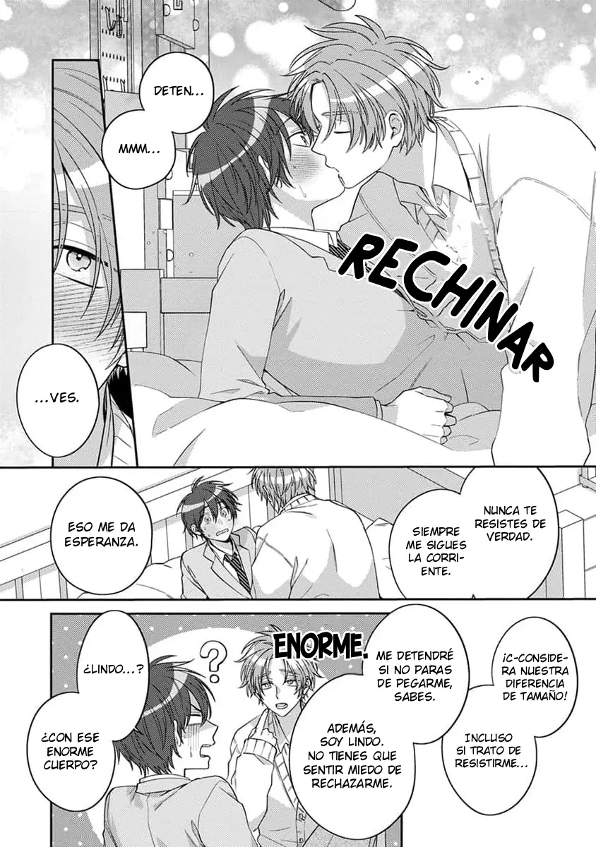 Ouji-sama no Dakimakura capítulo 4 página 15