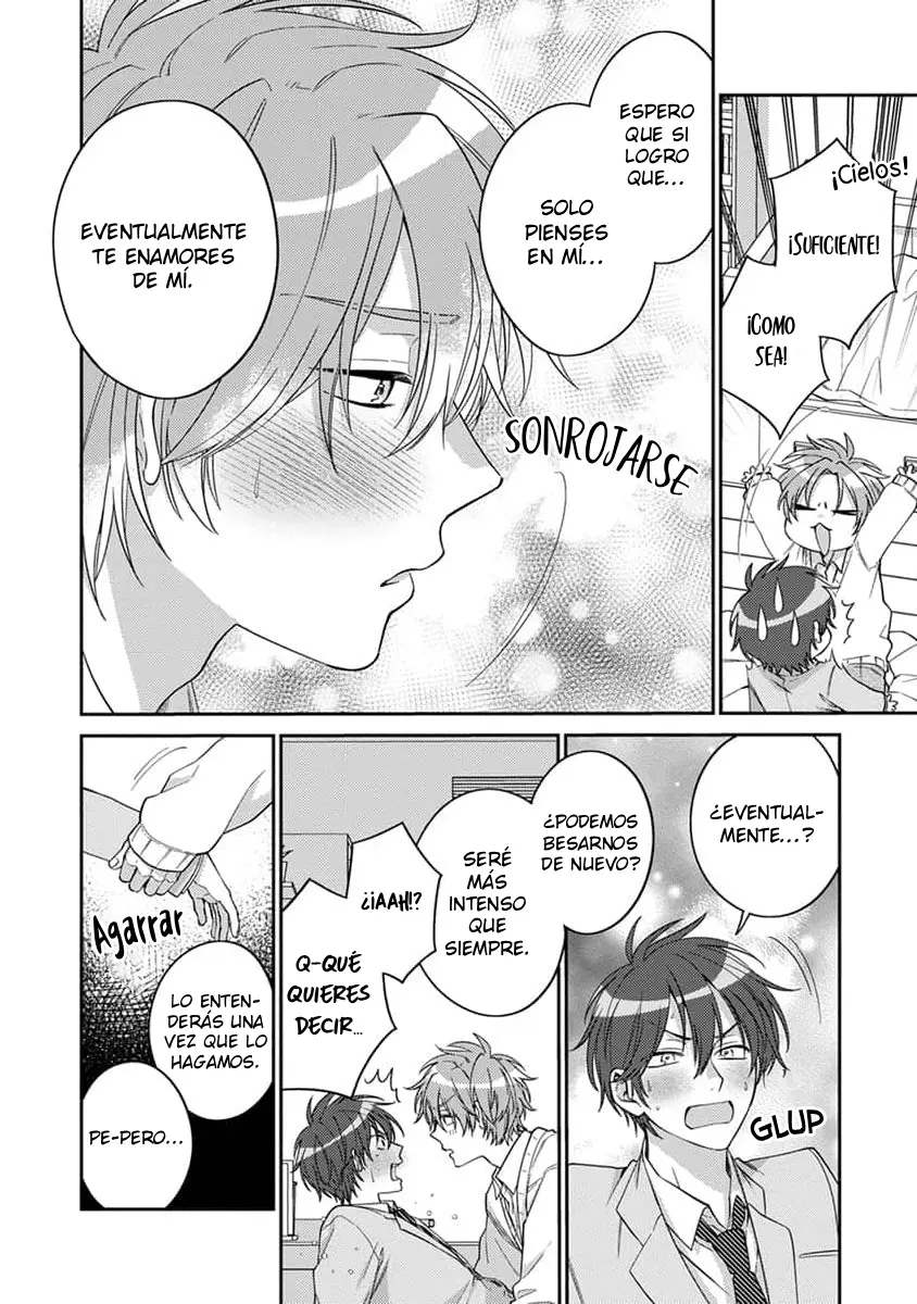 Ouji-sama no Dakimakura capítulo 4 página 16