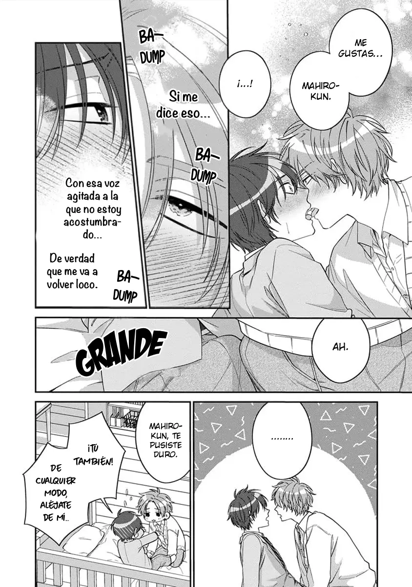 Ouji-sama no Dakimakura capítulo 4 página 18
