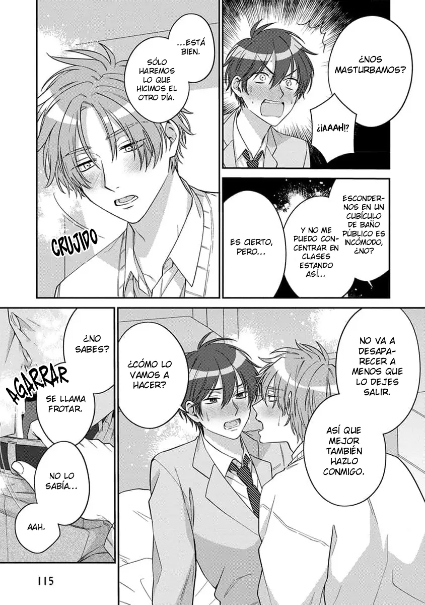 Ouji-sama no Dakimakura capítulo 4 página 19