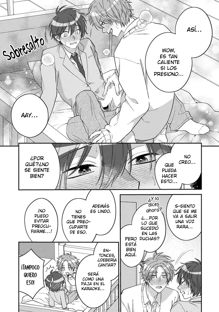 Ouji-sama no Dakimakura capítulo 4 página 20