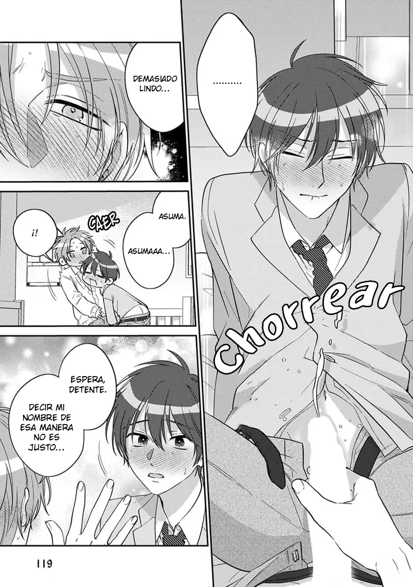 Ouji-sama no Dakimakura capítulo 4 página 23