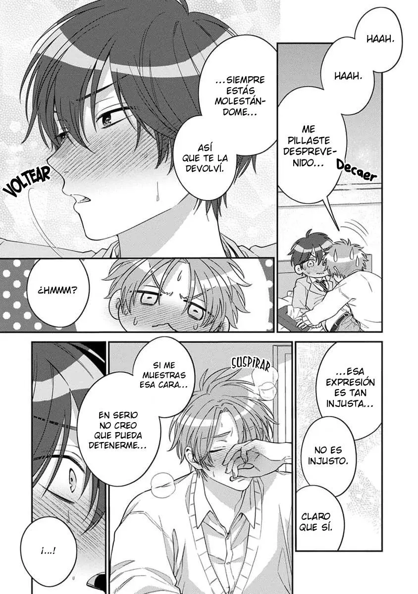 Ouji-sama no Dakimakura capítulo 4 página 25