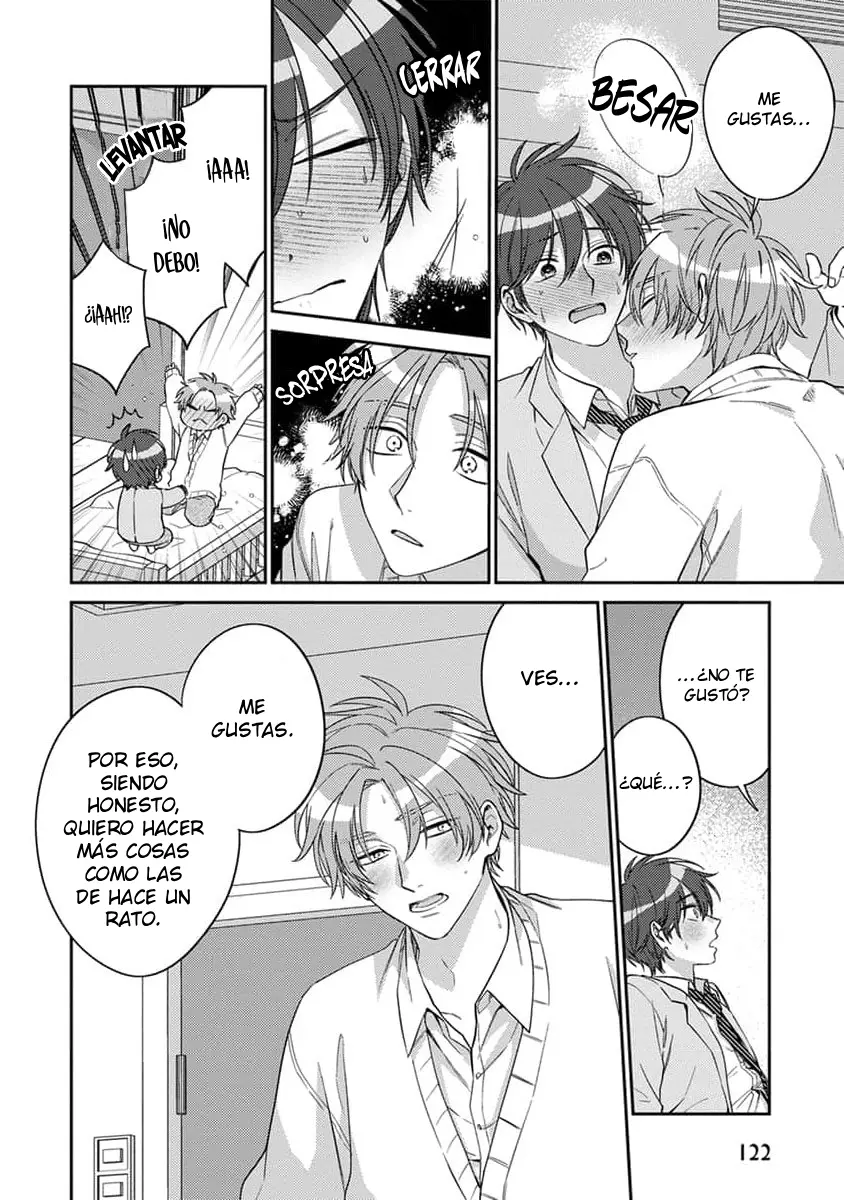 Ouji-sama no Dakimakura capítulo 4 página 26