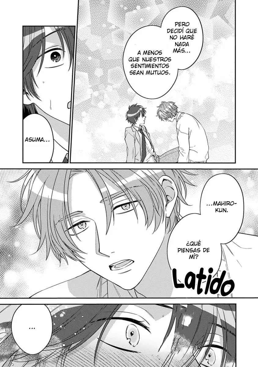 Ouji-sama no Dakimakura capítulo 4 página 27