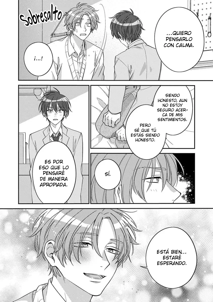 Ouji-sama no Dakimakura capítulo 4 página 28