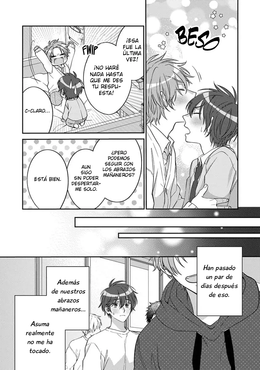 Ouji-sama no Dakimakura capítulo 4 página 29