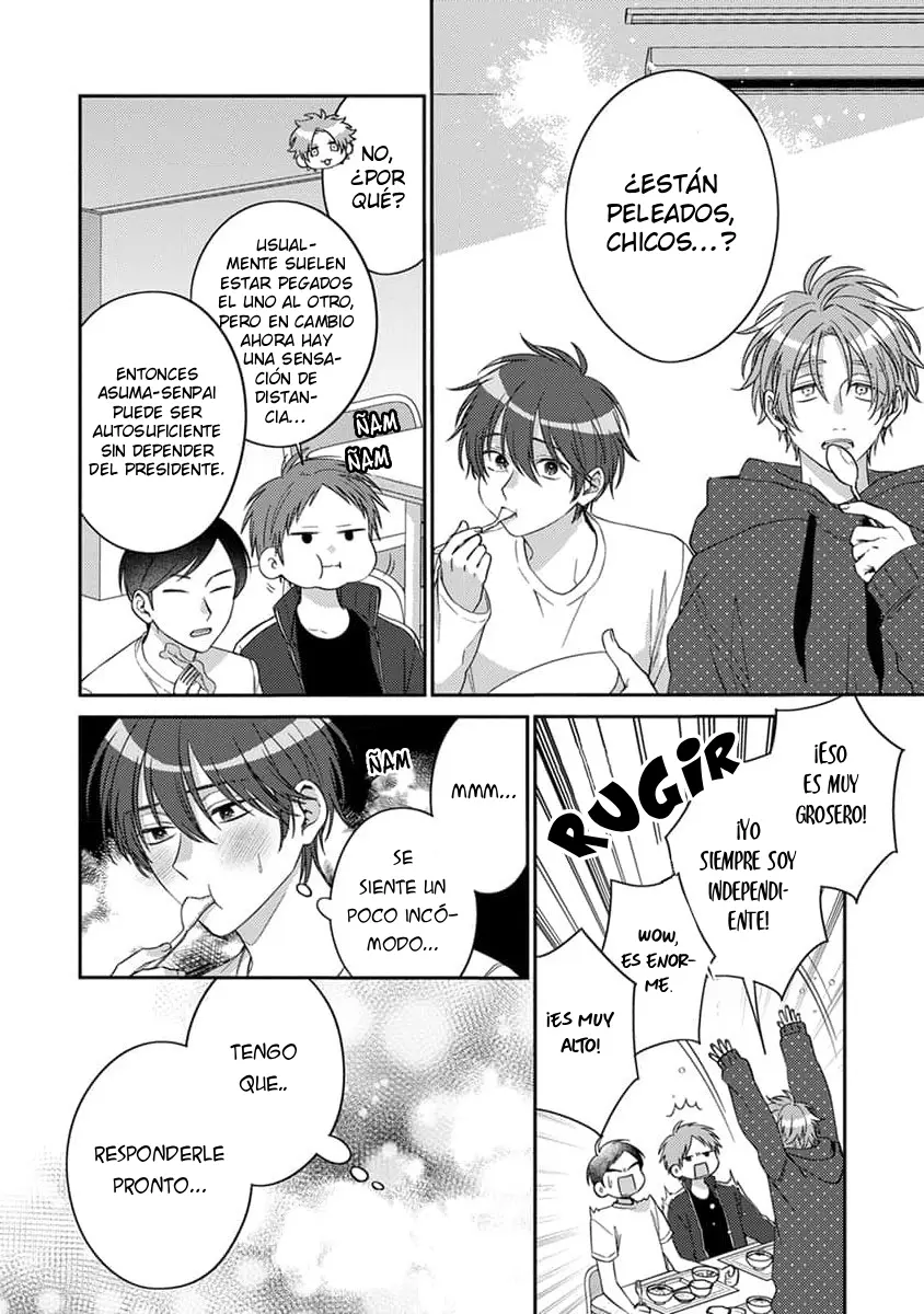 Ouji-sama no Dakimakura capítulo 4 página 30