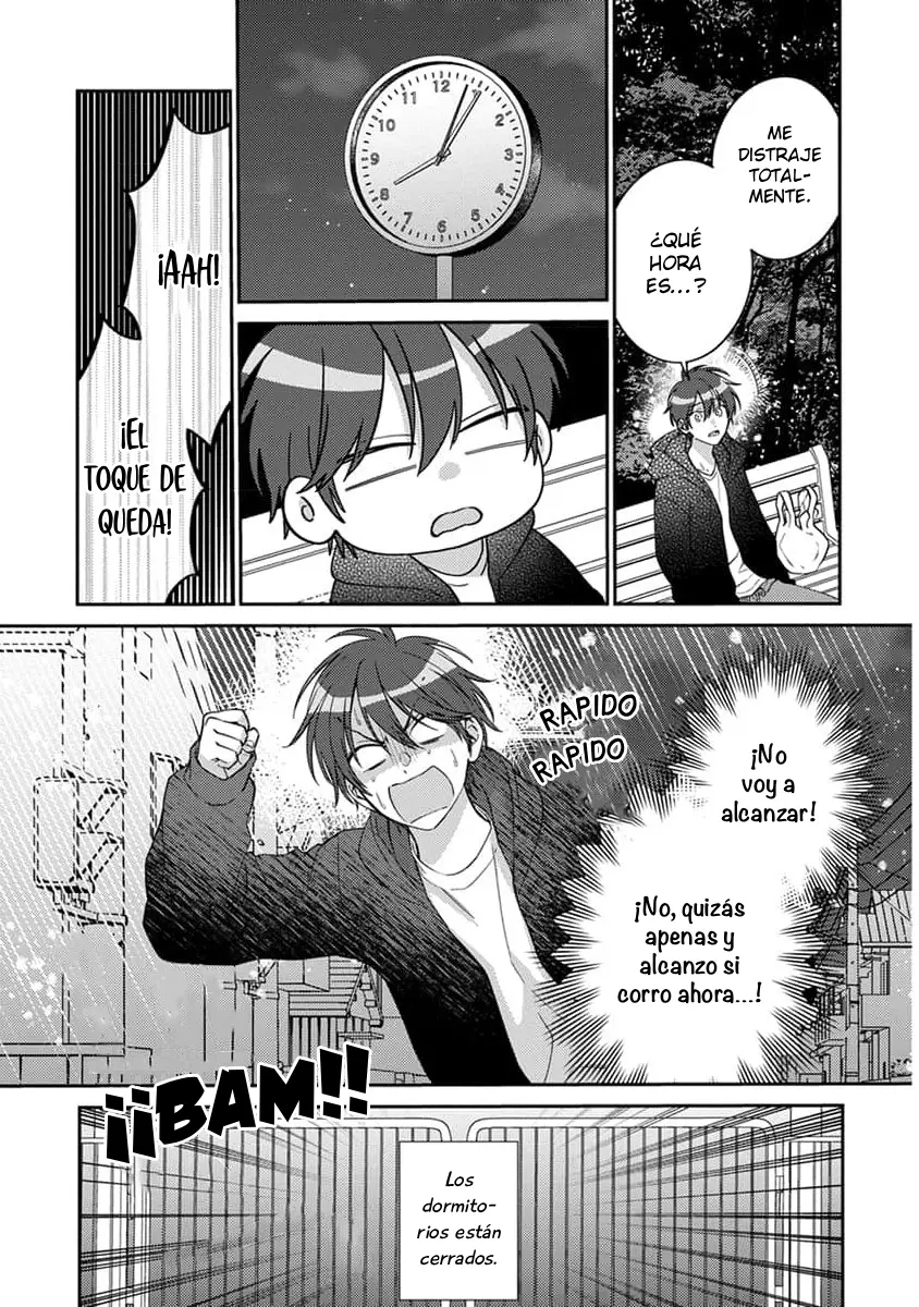 Ouji-sama no Dakimakura capítulo 4 página 33