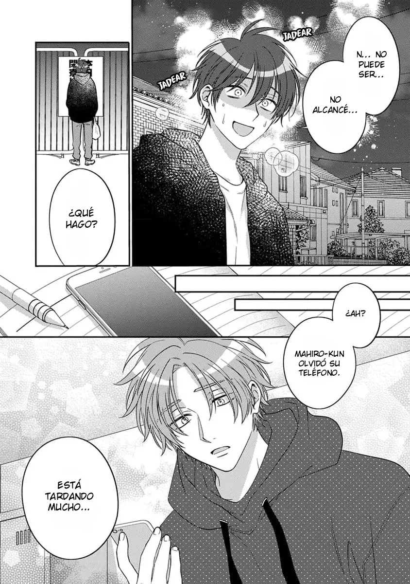 Ouji-sama no Dakimakura capítulo 4 página 34