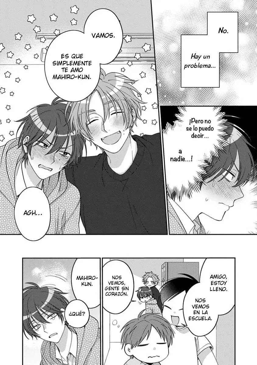 Ouji-sama no Dakimakura capítulo 4 página 8