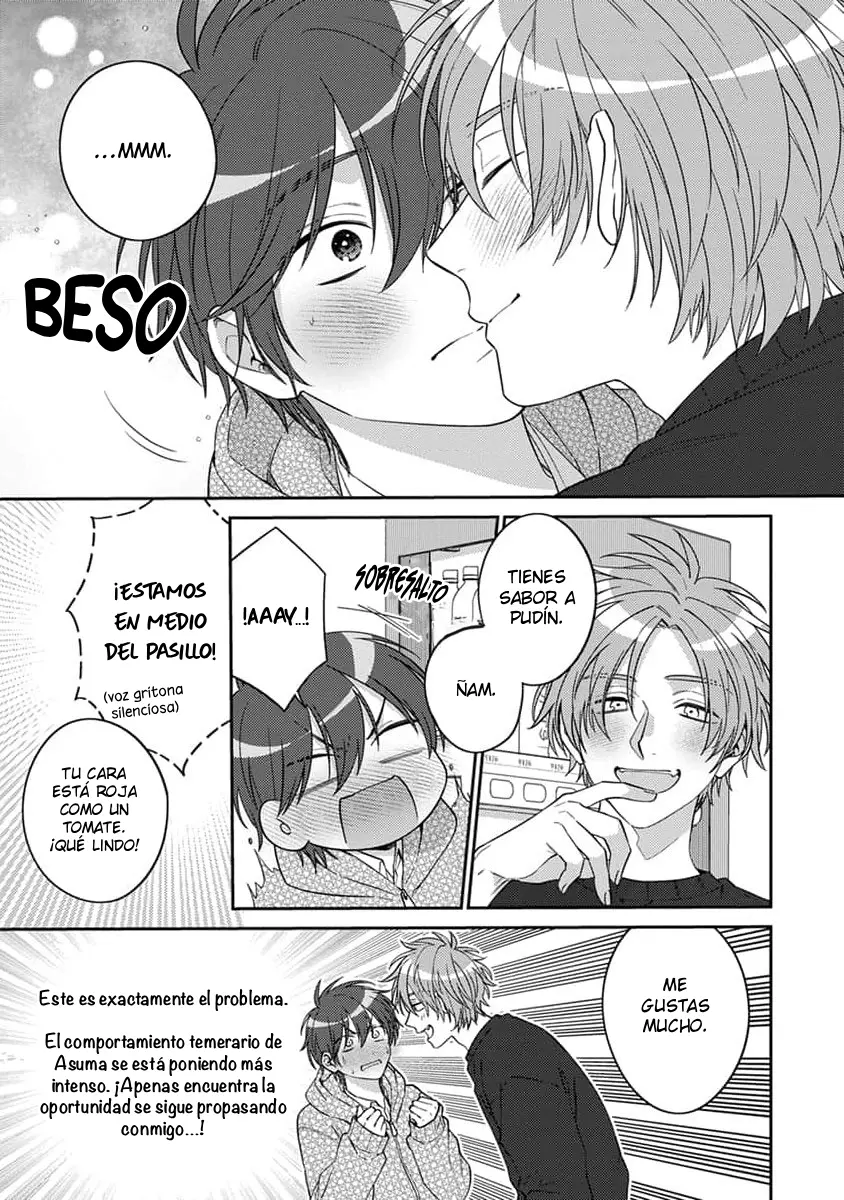 Ouji-sama no Dakimakura capítulo 4 página 9
