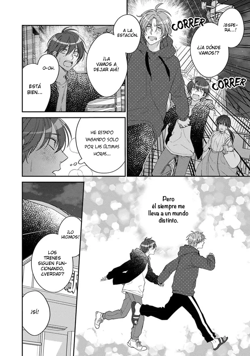 Ouji-sama no Dakimakura capítulo 5 página 10