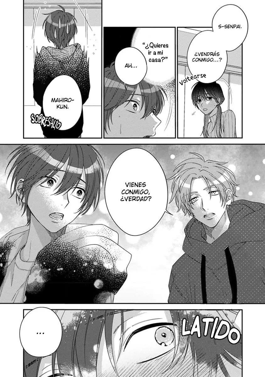 Ouji-sama no Dakimakura capítulo 5 página 11