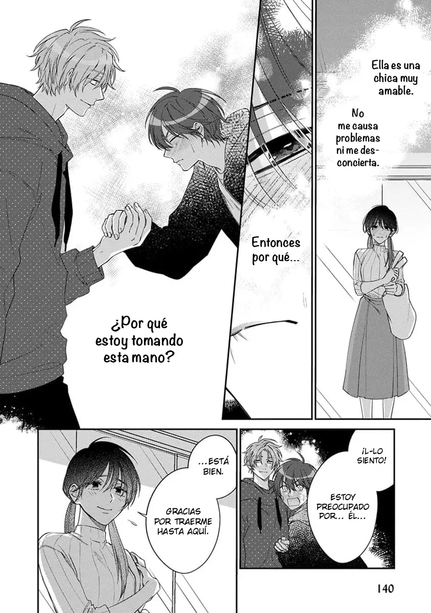 Ouji-sama no Dakimakura capítulo 5 página 12
