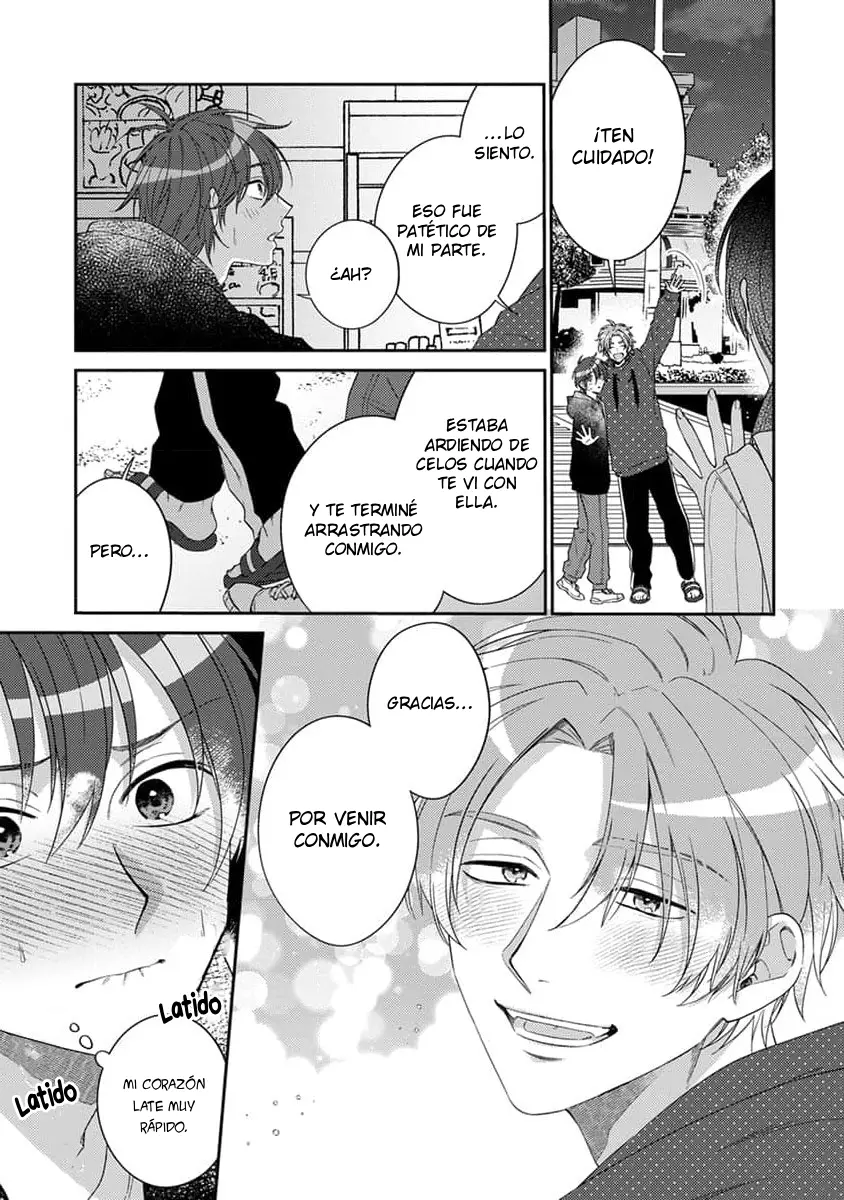 Ouji-sama no Dakimakura capítulo 5 página 13