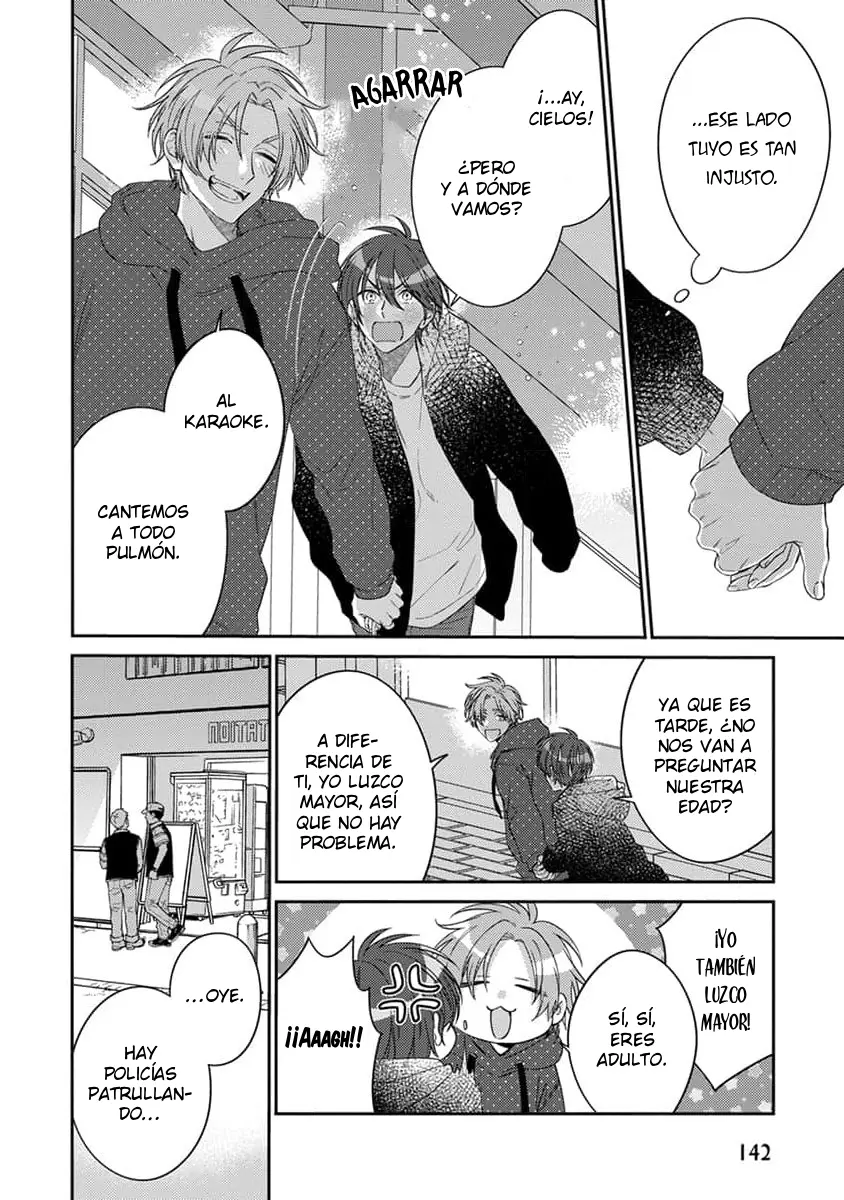 Ouji-sama no Dakimakura capítulo 5 página 14