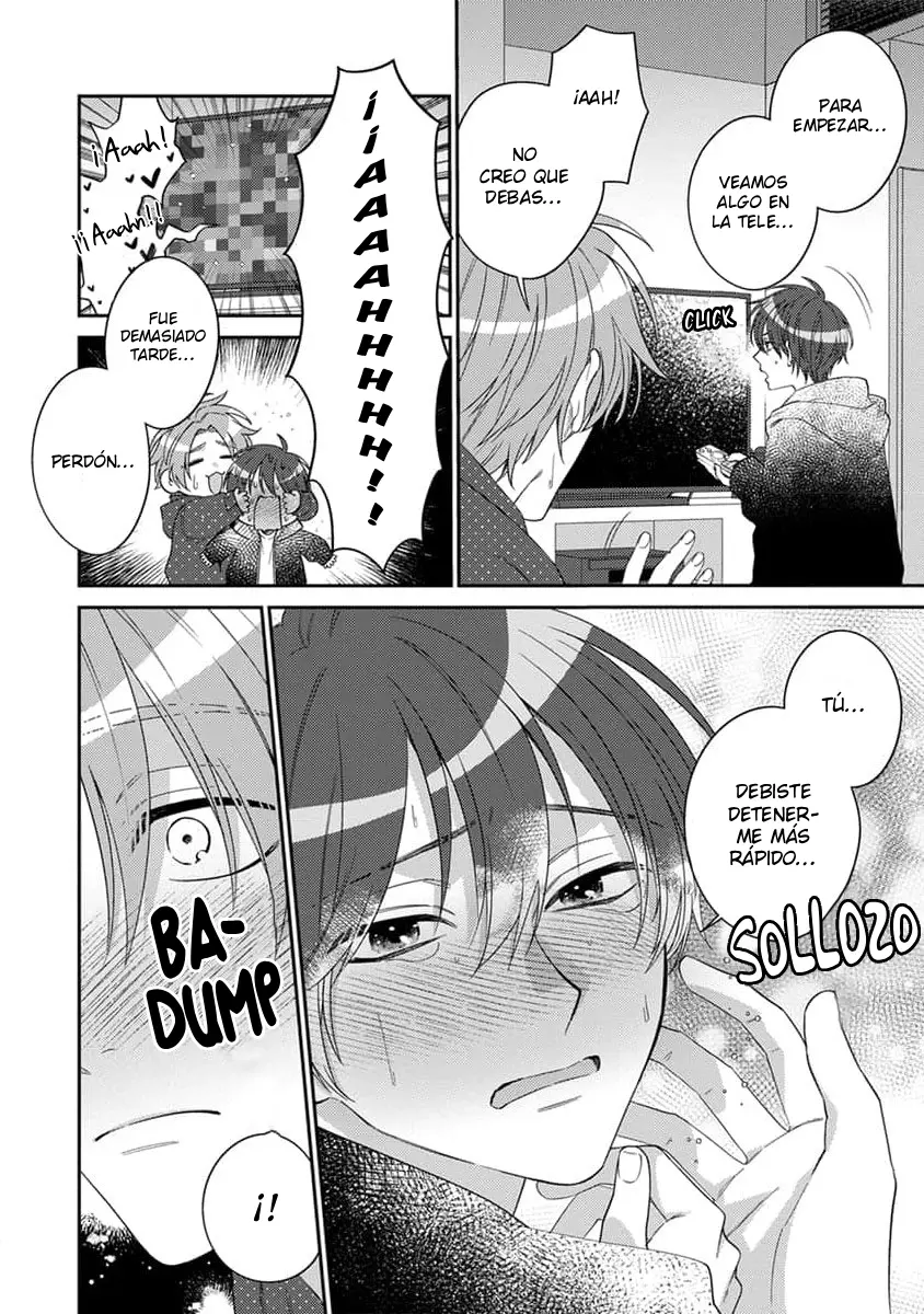 Ouji-sama no Dakimakura capítulo 5 página 18