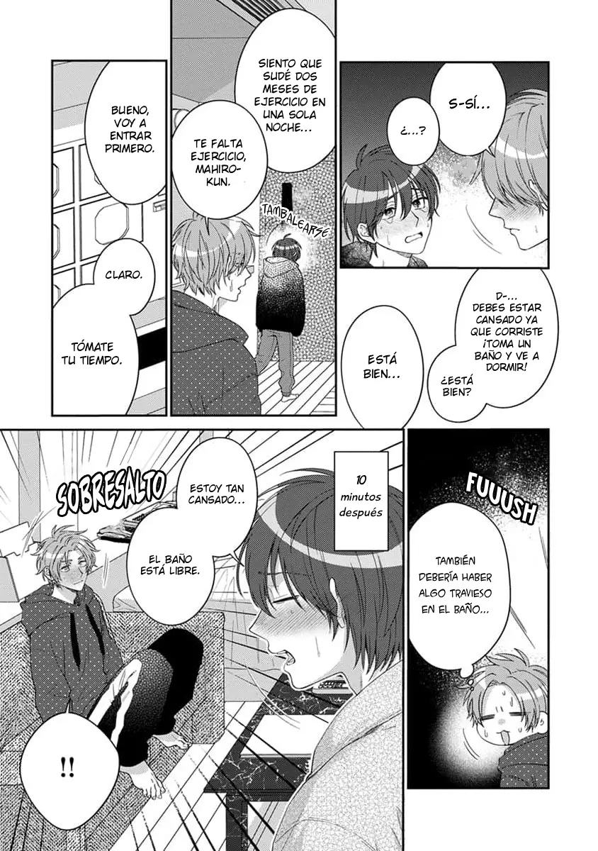 Ouji-sama no Dakimakura capítulo 5 página 19