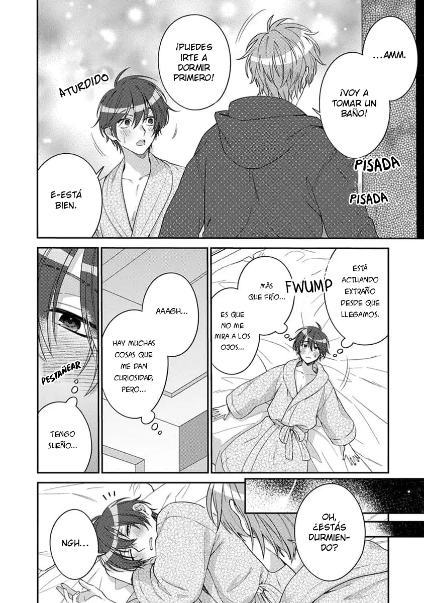 Ouji-sama no Dakimakura capítulo 5 página 20
