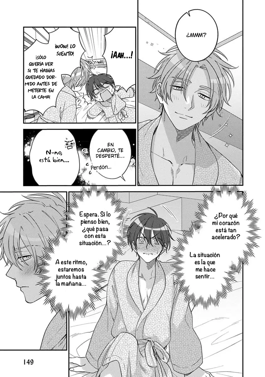 Ouji-sama no Dakimakura capítulo 5 página 21