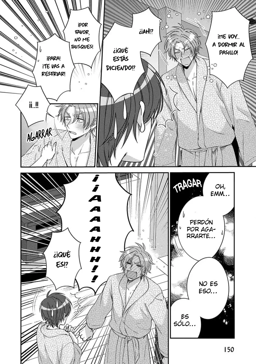 Ouji-sama no Dakimakura capítulo 5 página 22