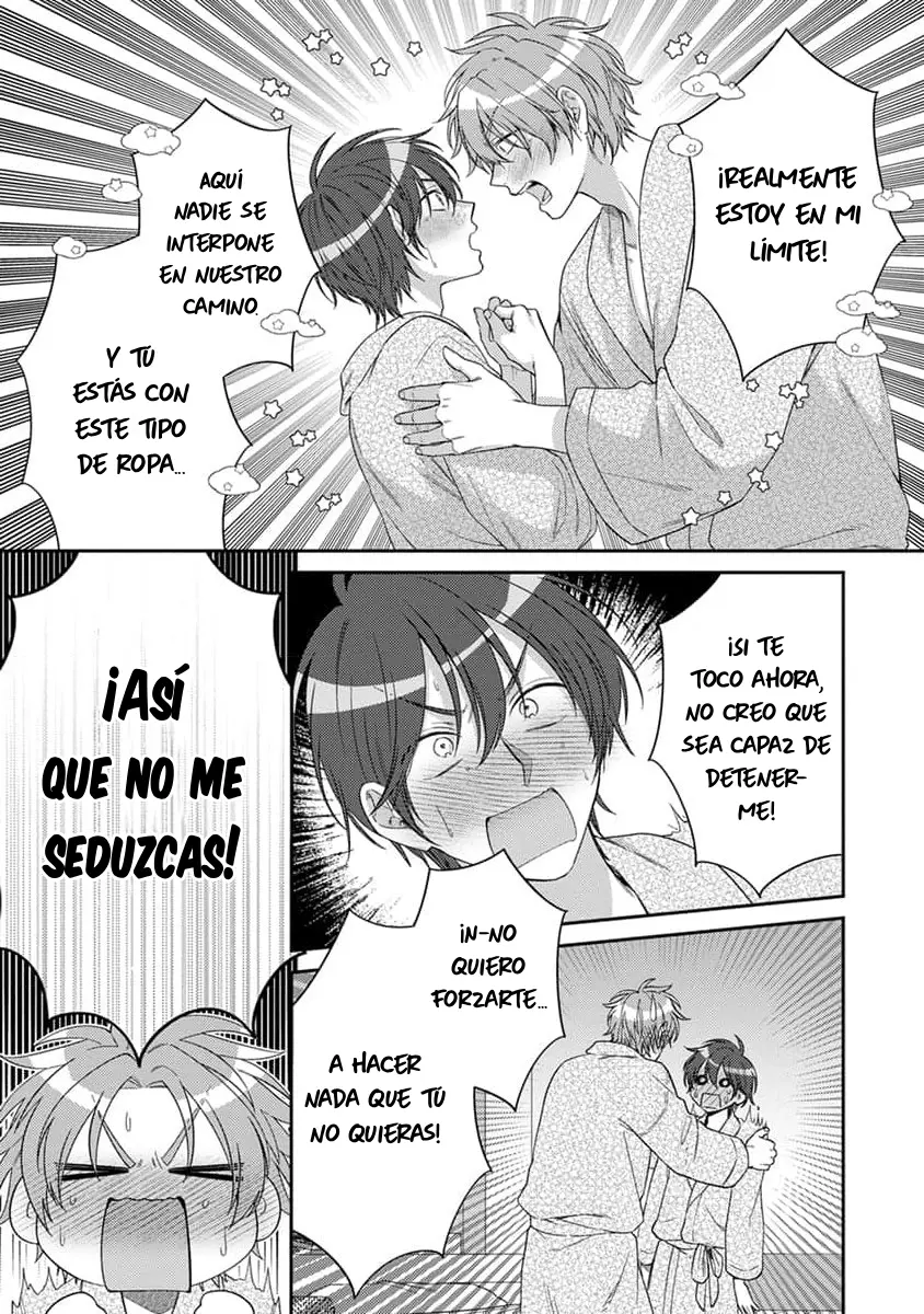 Ouji-sama no Dakimakura capítulo 5 página 23