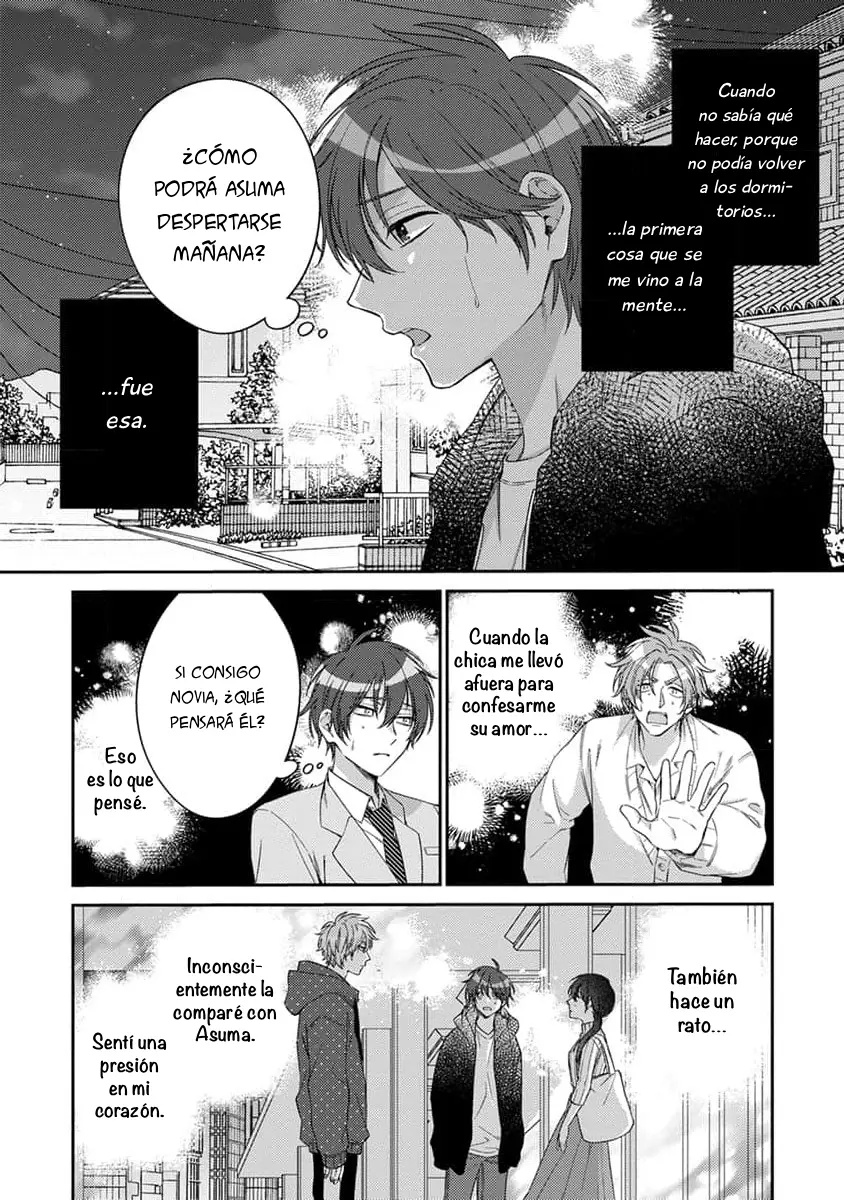 Ouji-sama no Dakimakura capítulo 5 página 26