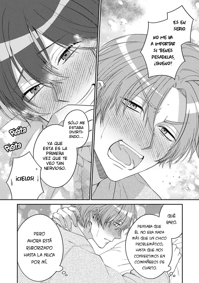 Ouji-sama no Dakimakura capítulo 5 página 30