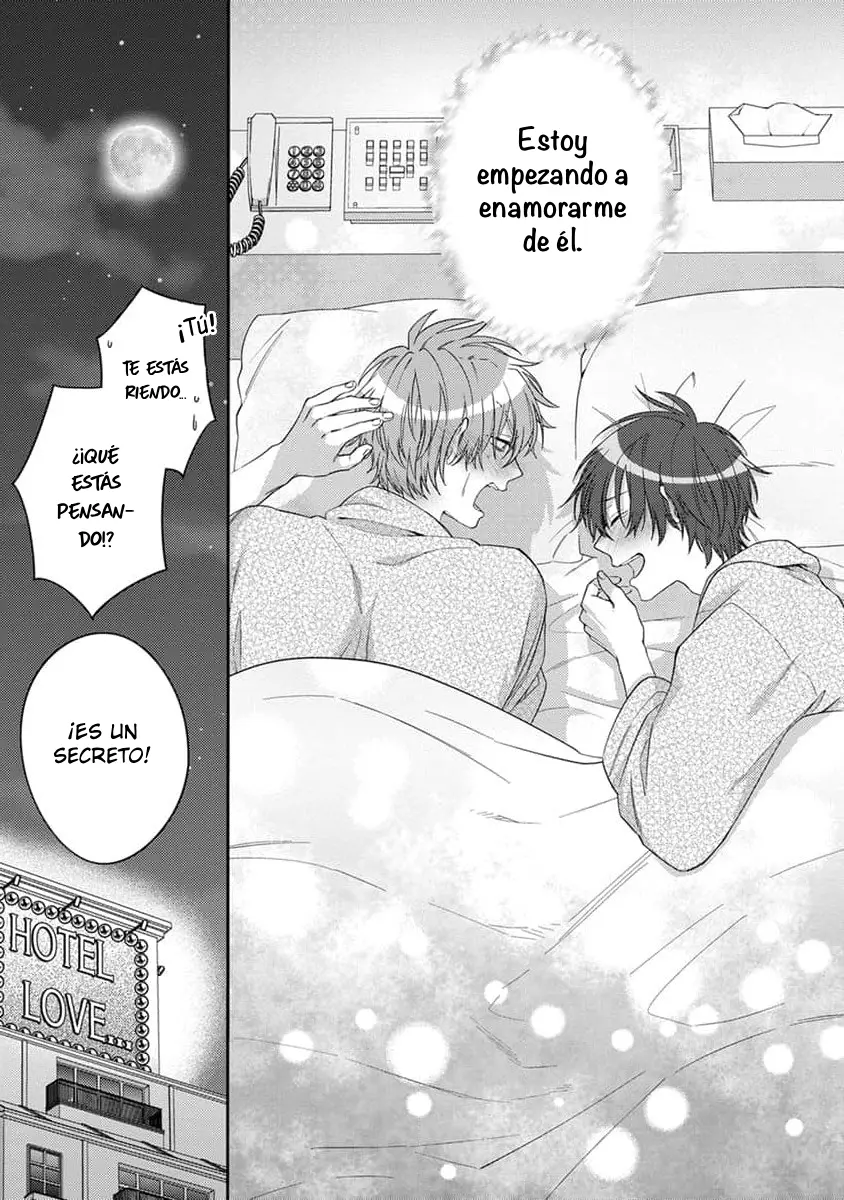 Ouji-sama no Dakimakura capítulo 5 página 31