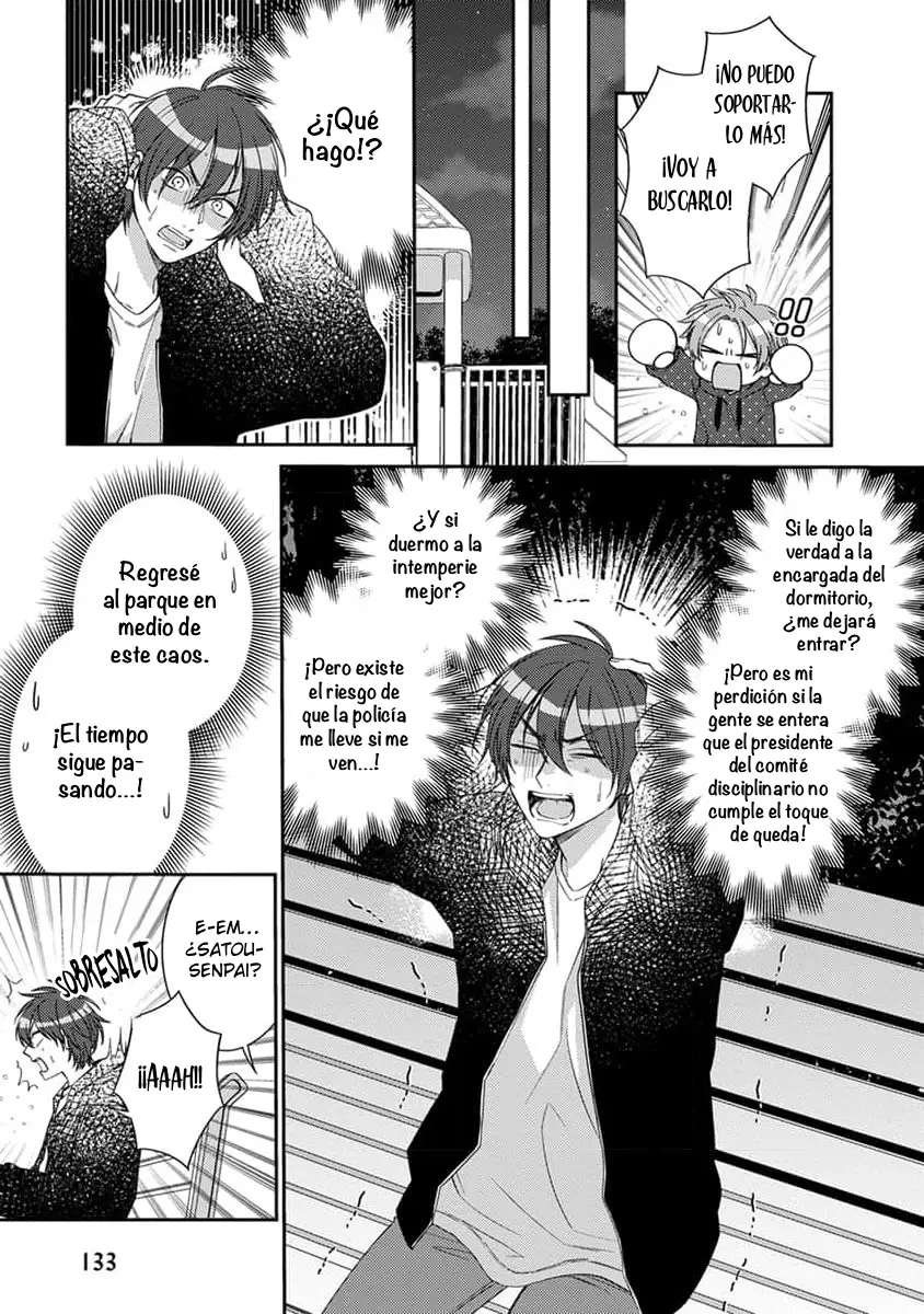 Ouji-sama no Dakimakura capítulo 5 página 5