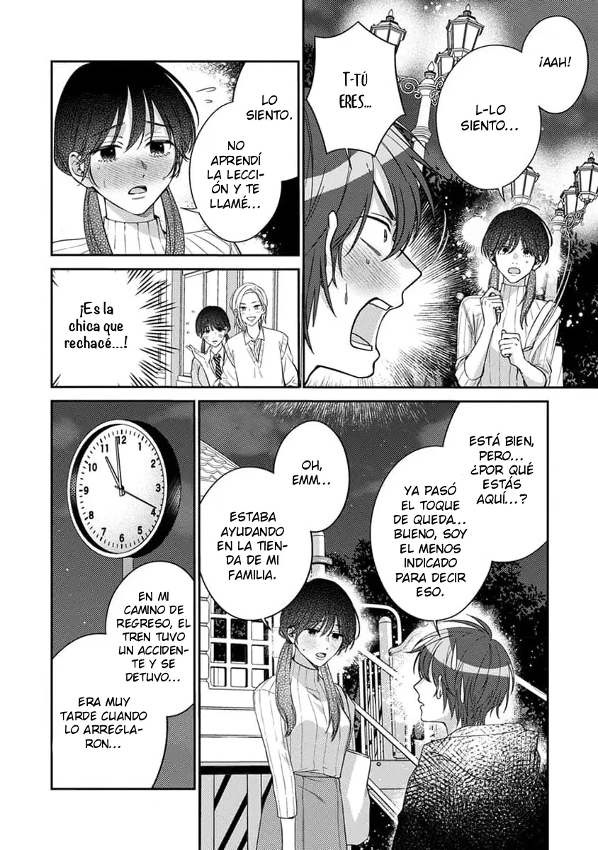Ouji-sama no Dakimakura capítulo 5 página 6