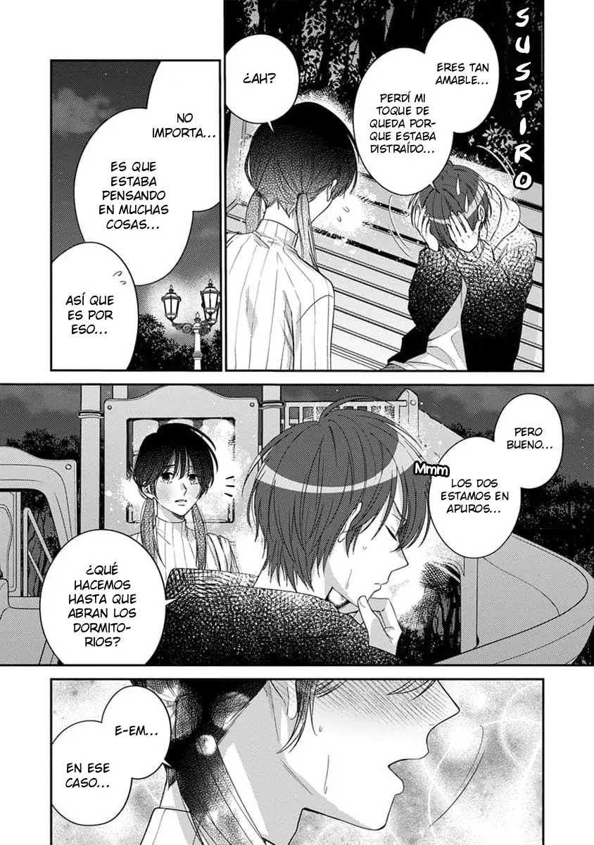 Ouji-sama no Dakimakura capítulo 5 página 7