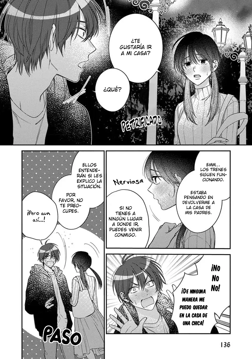 Ouji-sama no Dakimakura capítulo 5 página 8
